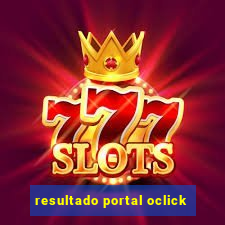 resultado portal oclick